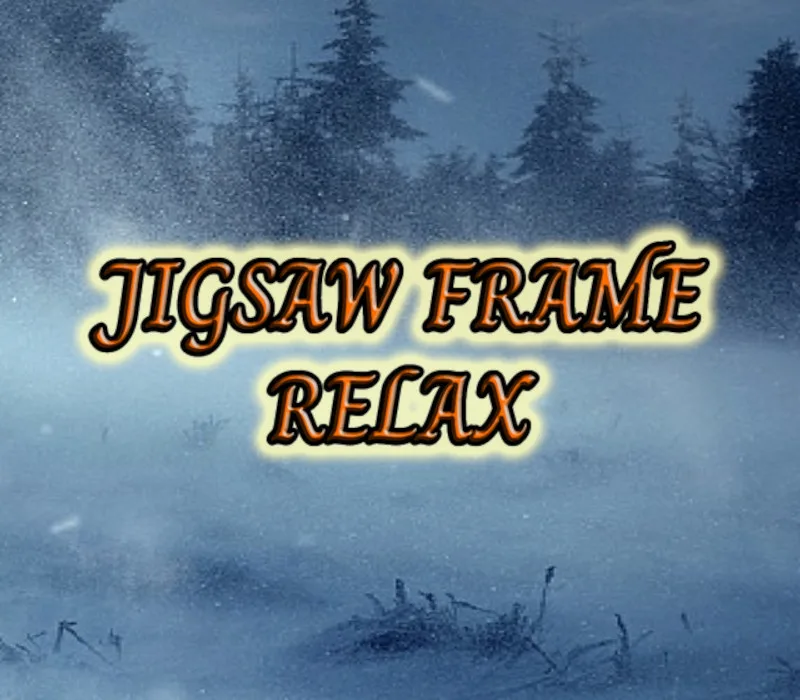 Jigsaw Frame: Relax PC Steam CD Key