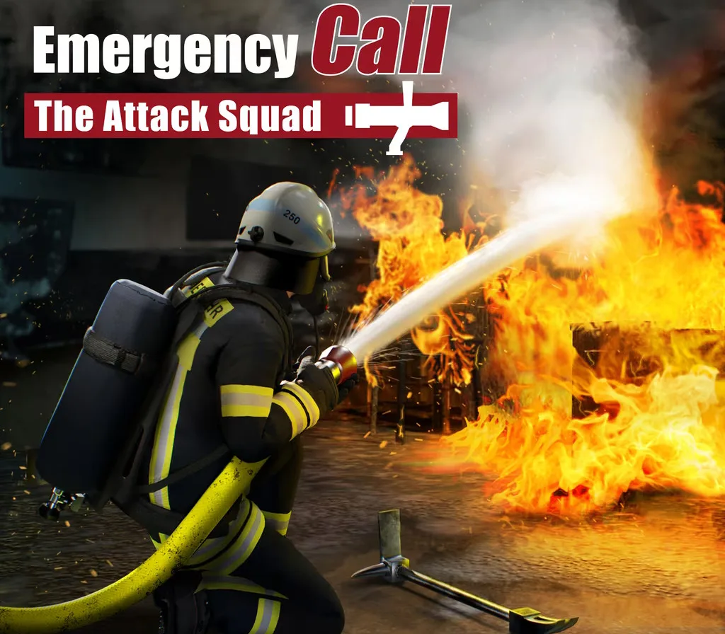 Emergency Call 112 - The Attack Squad PC Steam CD Key