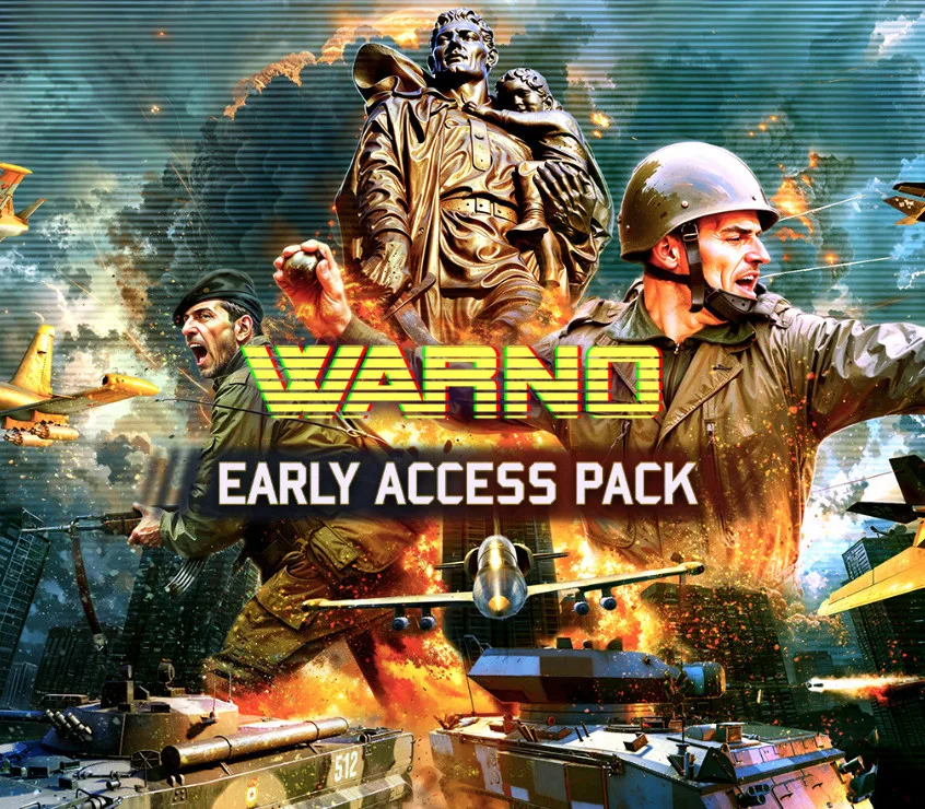 WARNO - Early Access Pack DLC PC Steam CD Key
