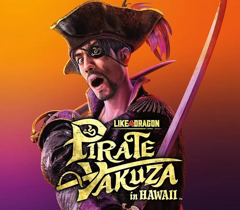 Like a Dragon: Pirate Yakuza in Hawaii PC Steam Altergift