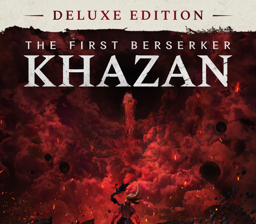 The First Berserker: Khazan Deluxe Edition PC Steam Altergift