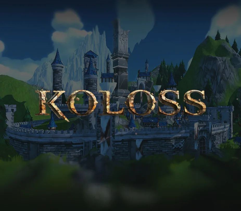 KOLOSS PC Steam CD Key