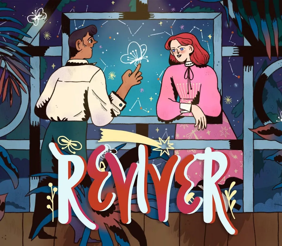 Reviver PC Steam CD Key