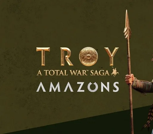 Total War Saga: TROY - Amazons DLC Steam CD Key