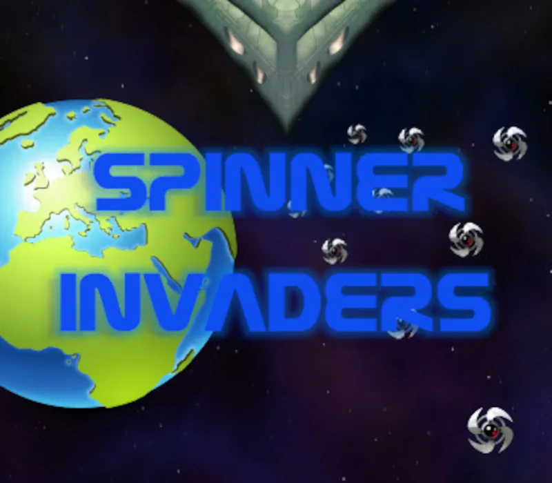 Spinner Invaders PC Steam CD Key