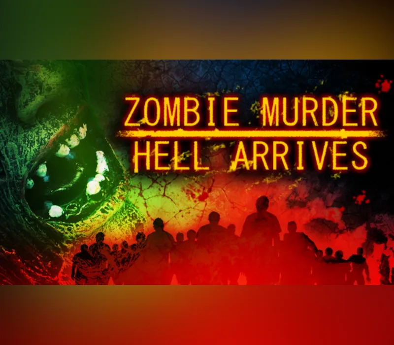 Zombie Murder Hell Arrives PC Steam CD Key