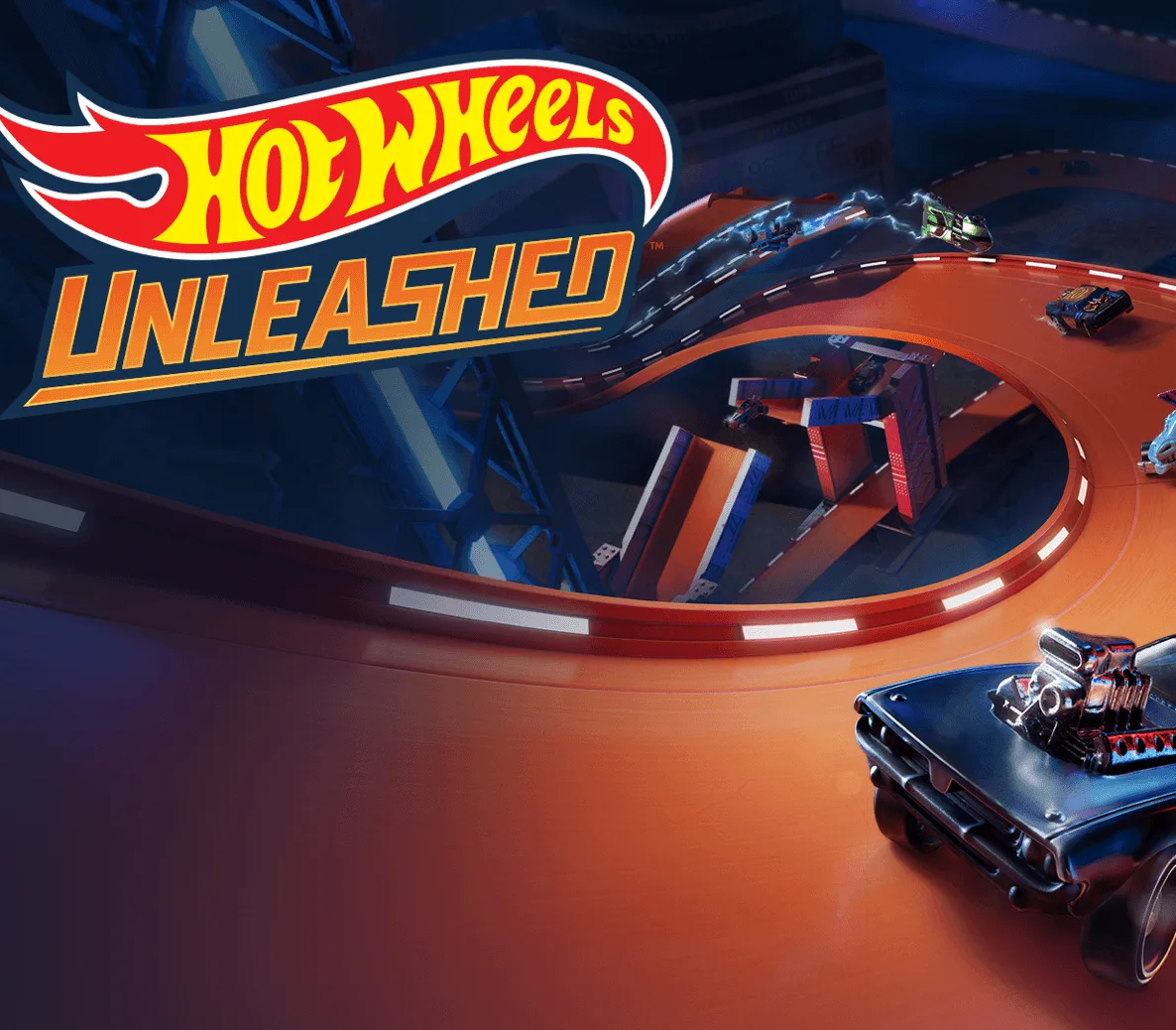 Hot Wheels Unleashed EU Xbox Series X|S CD Key
