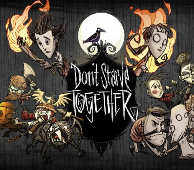 Don't Starve Together RoW PC Steam CD Key
