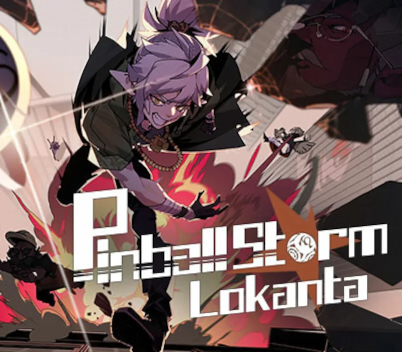 Pinball Storm: Lokanta PC Steam CD Key