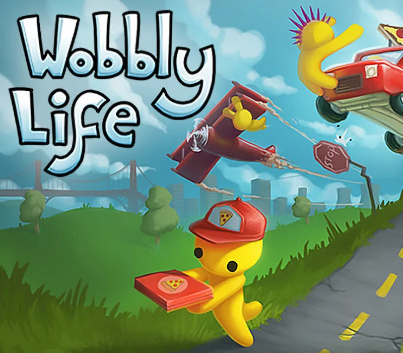 Wobbly Life EU XBOX One / Xbox Series X|S CD Key