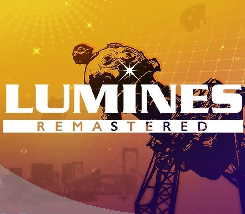 LUMINES REMASTERED EU XBOX One CD Key
