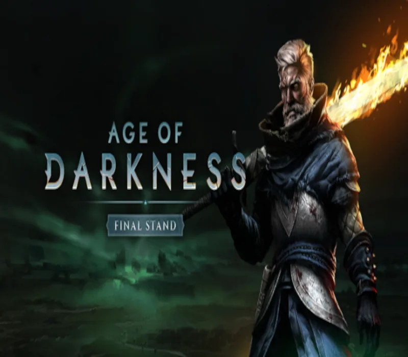 Age of Darkness: Final Stand EU PC Steam CD Key