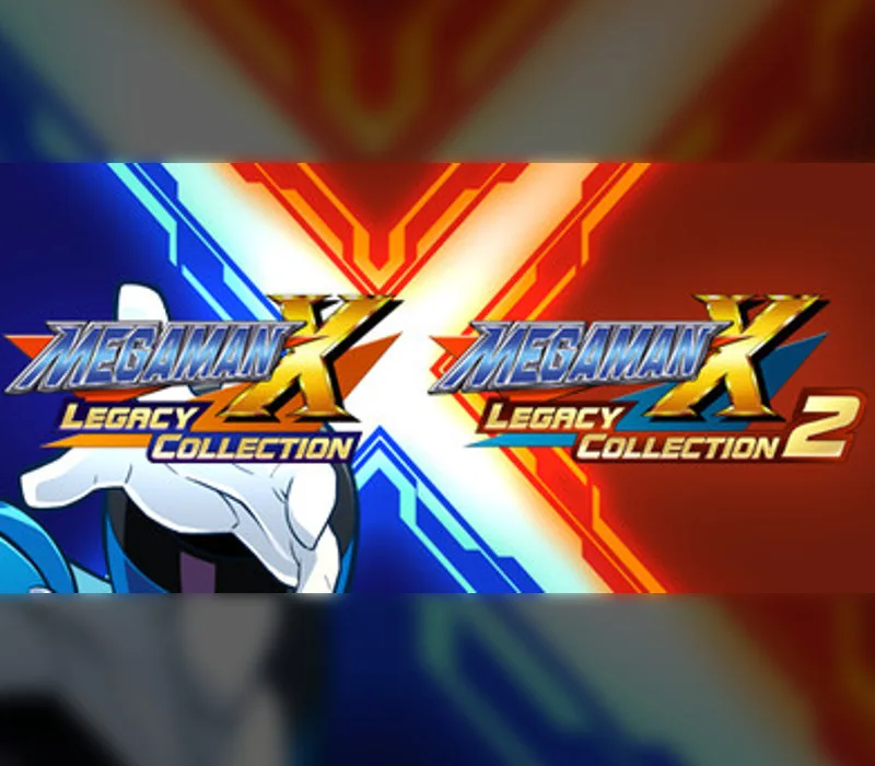 Mega Man X Legacy Collection 1+2 Bundle EU XBOX One / Xbox Series X|S CD Key