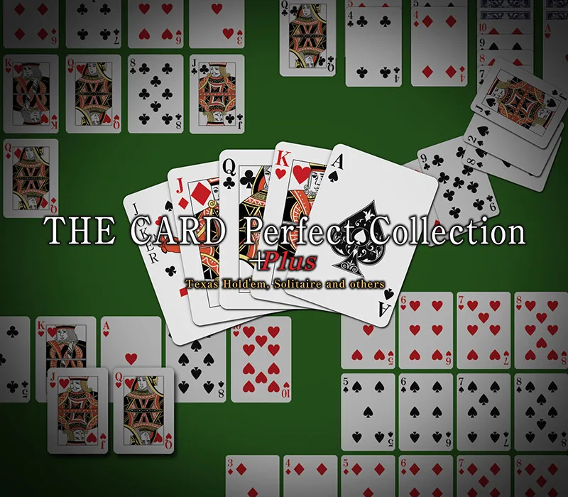 THE CARD Perfect Collection Plus AR XBOX One / Xbox Series X|S CD Key