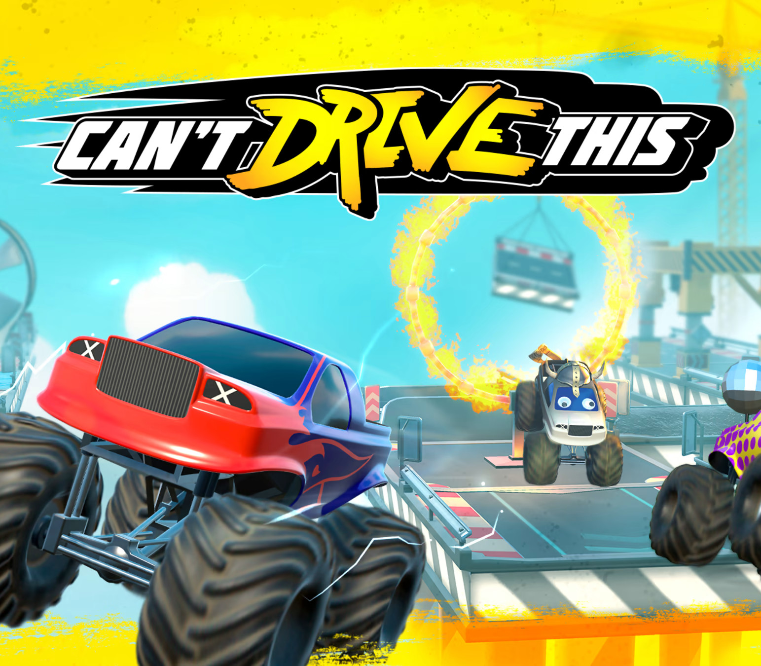 Can't Drive This PC Steam CD Key