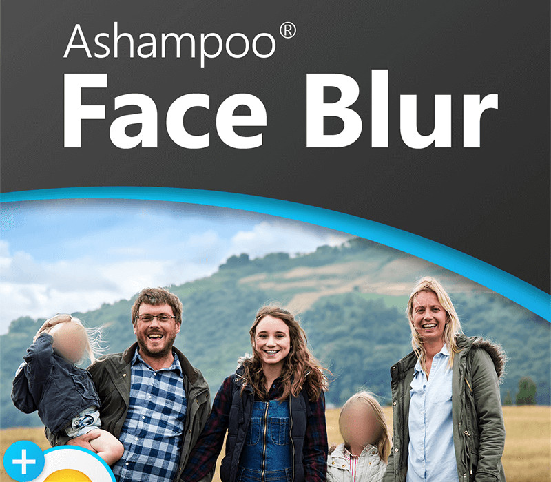 Ashampoo Face Blur Key