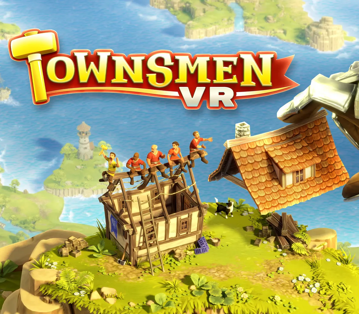 Townsmen VR NA PS5 CD Key