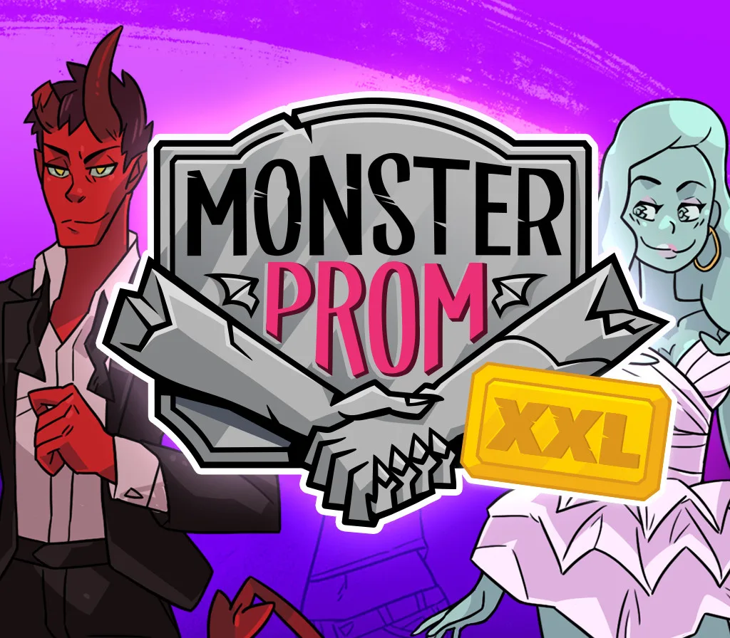 Monster Prom: XXL EU XBOX One CD Key
