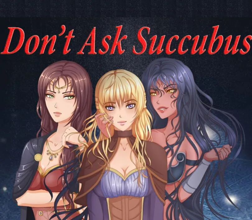 Don't Ask Succubus PC Steam CD Key