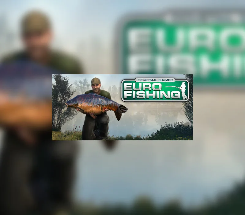 Dovetail Games Euro Fishing AR XBOX One / Xbox Series X|S CD Key