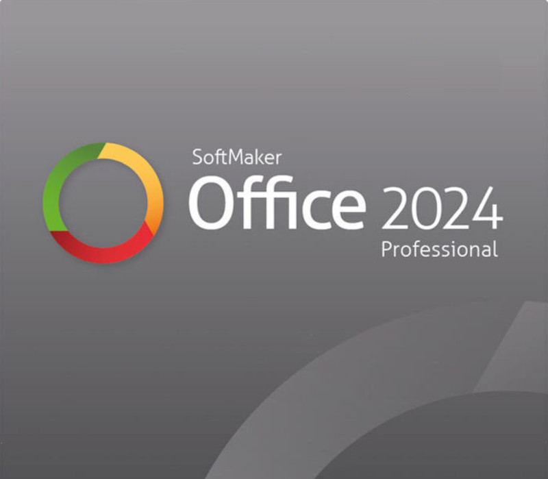 Softmaker Office 2024 Professional Key (5 PCs)