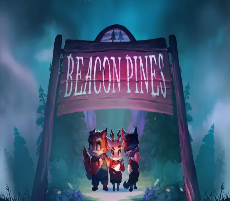 Beacon Pines AR XBOX One / Xbox Series X|S CD Key