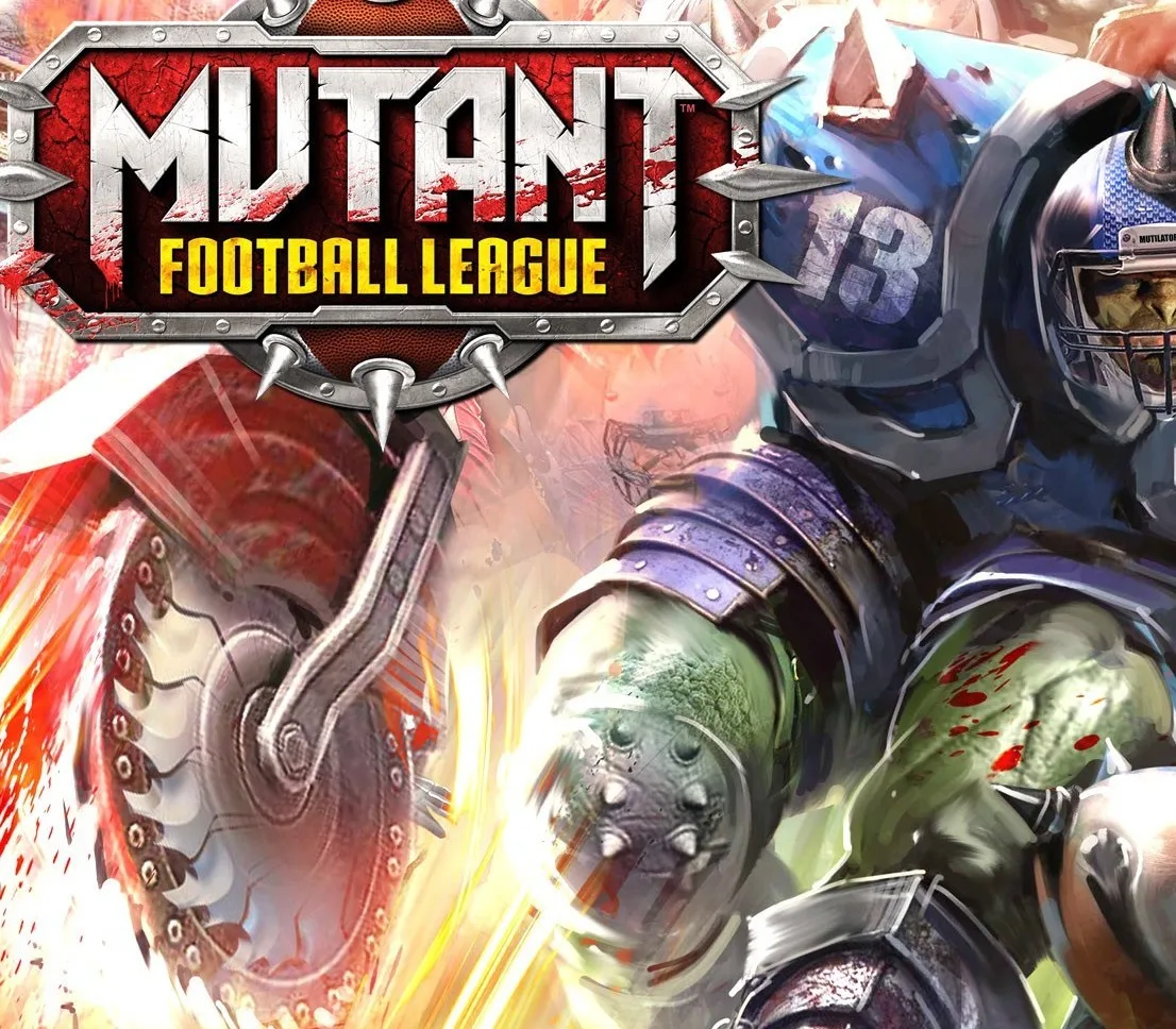 Mutant Football League EU XBOX One / Xbox Series X|S CD Key
