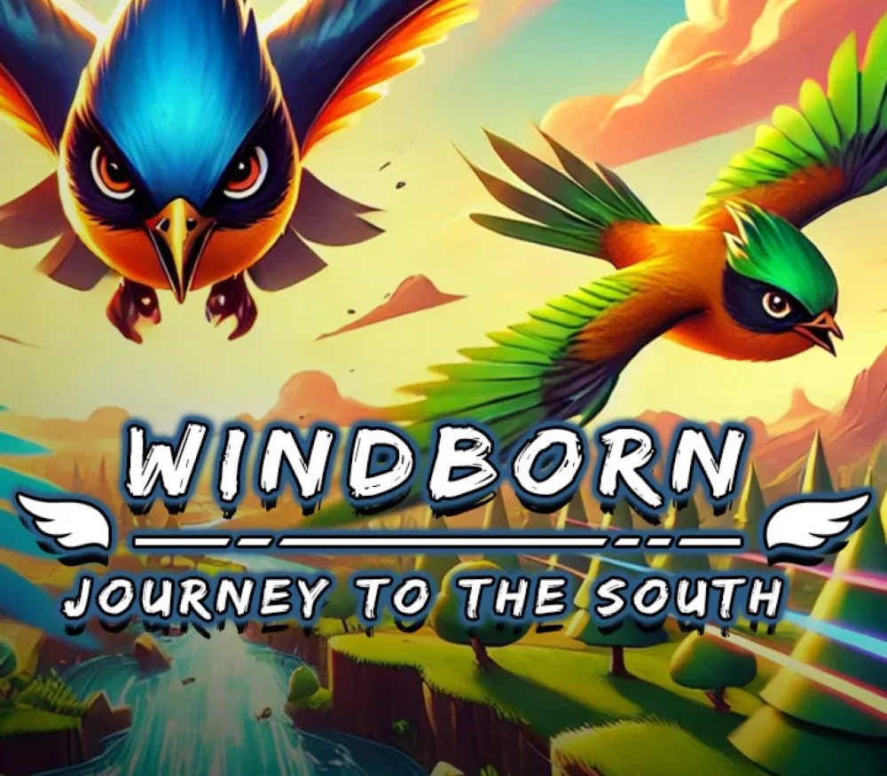 Windborn: Journey to the South XBOX One CD Key