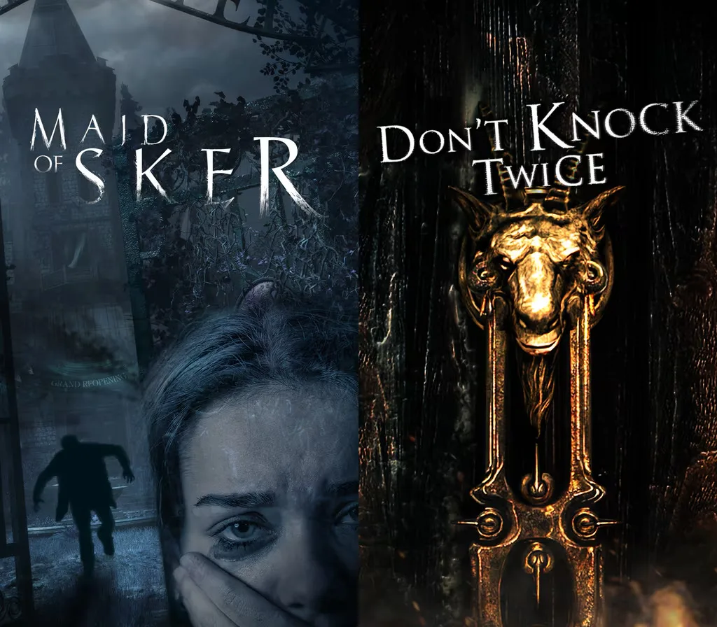 British Horror Bundle AR XBOX One CD Key