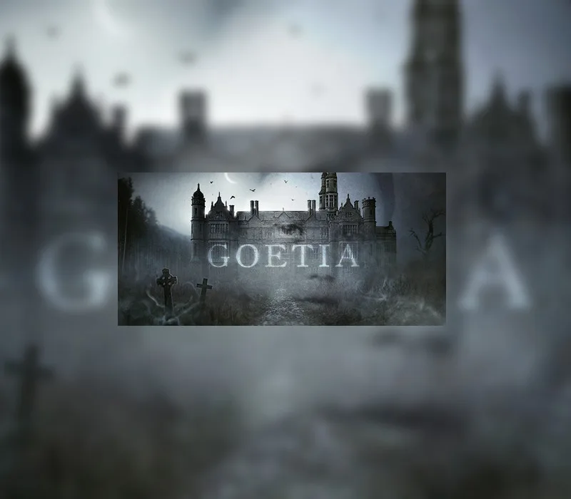 Goetia AR XBOX One / Xbox Series X|S CD Key
