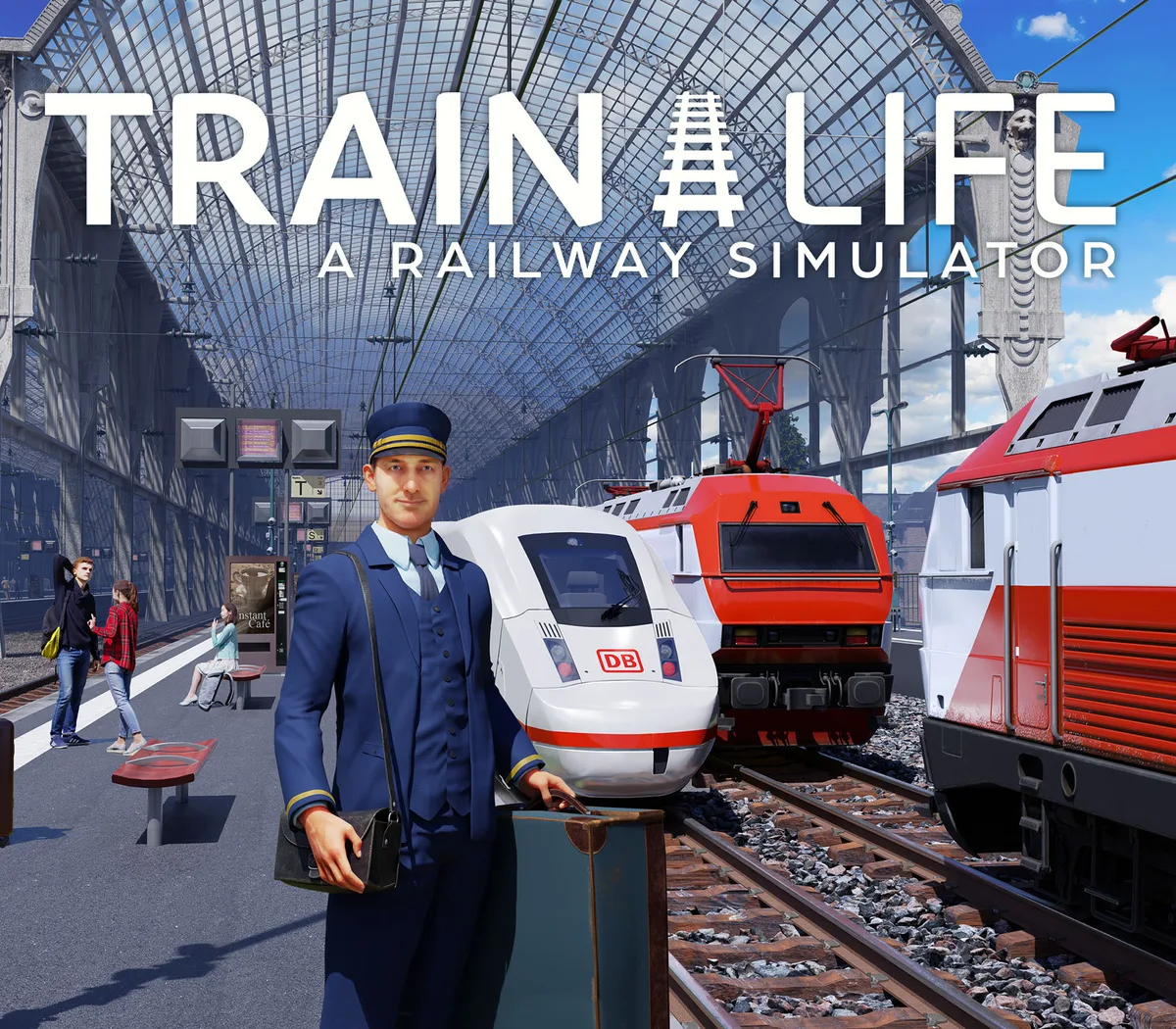 Train Life: A Railway Simulator AR XBOX One / Xbox Series X|S CD Key