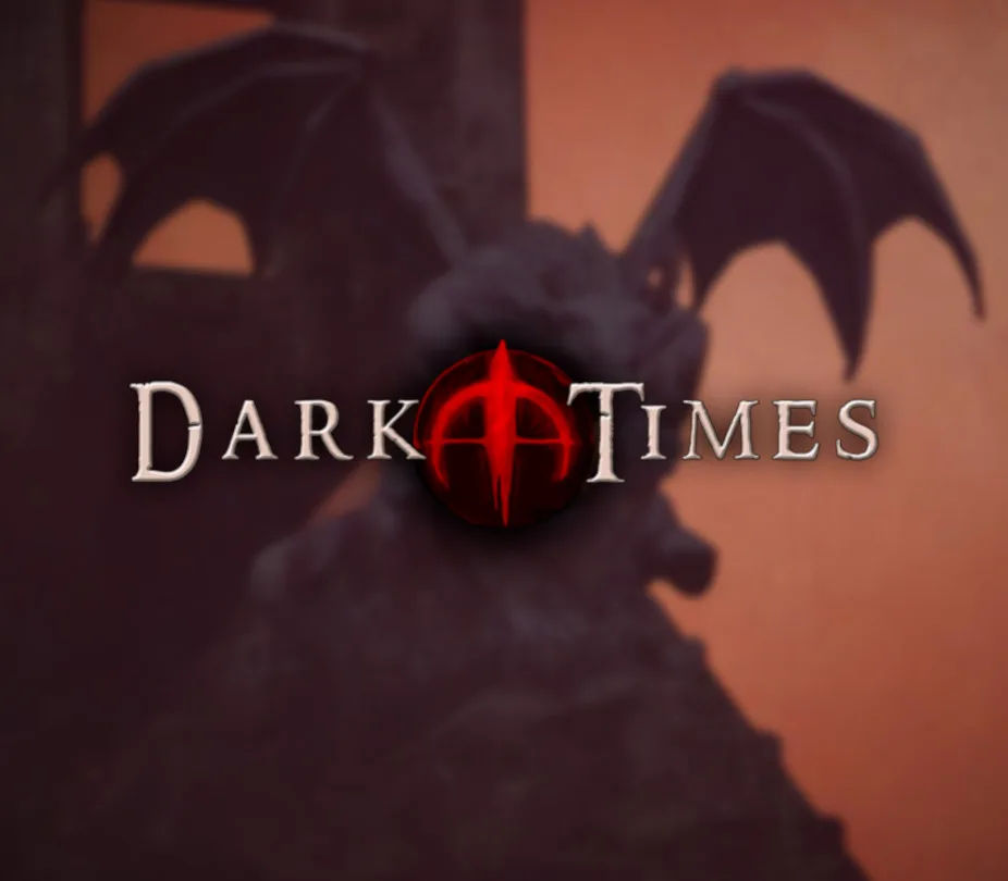 Dark Times PC Steam CD Key