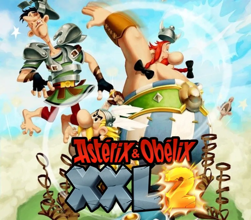 Asterix & Obelix XXL 2 EU XBOX One / Xbox Series X|S / PC CD Key