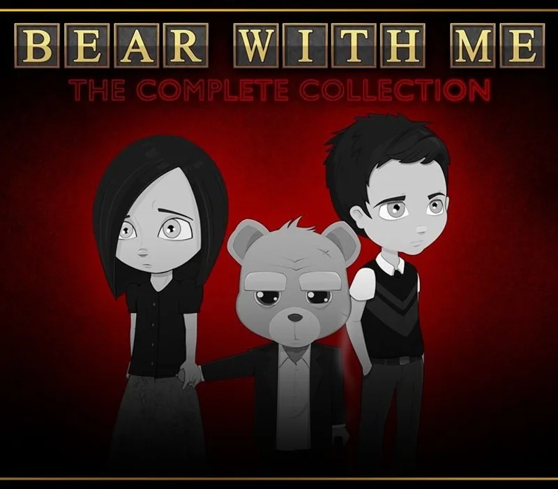 Bear With Me: The Complete Collection EU XBOX One / Xbox Series X|S CD Key
