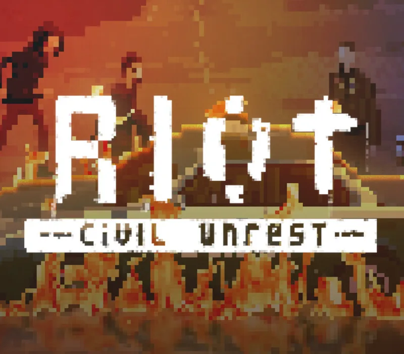 RIOT- Civil Unrest PC EU XBOX One / Xbox Series X|S CD Key