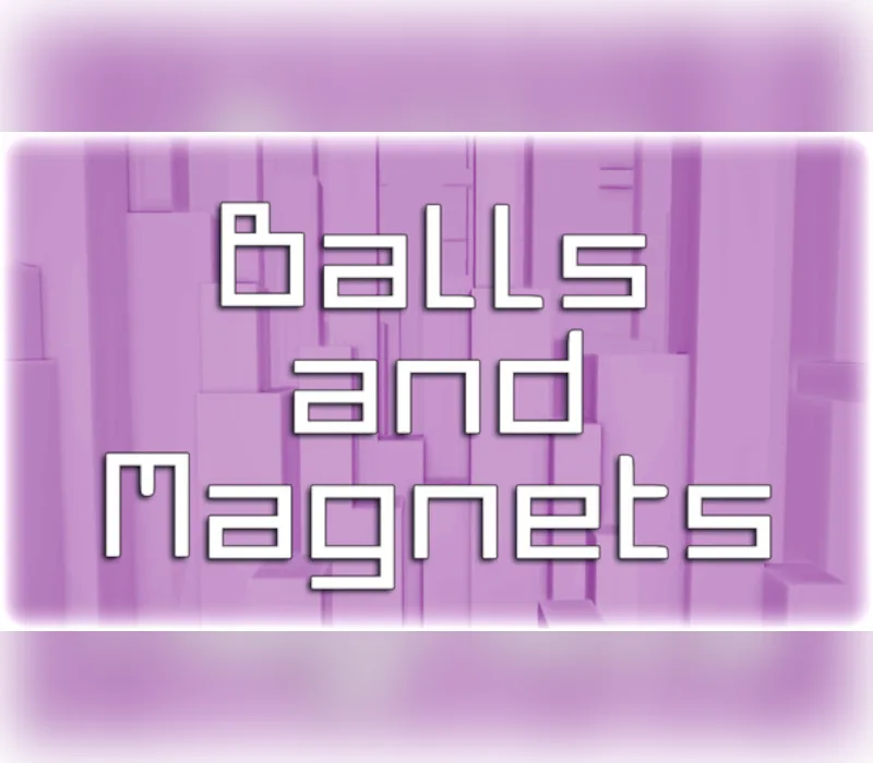 Balls and Magnets PC Steam CD Key
