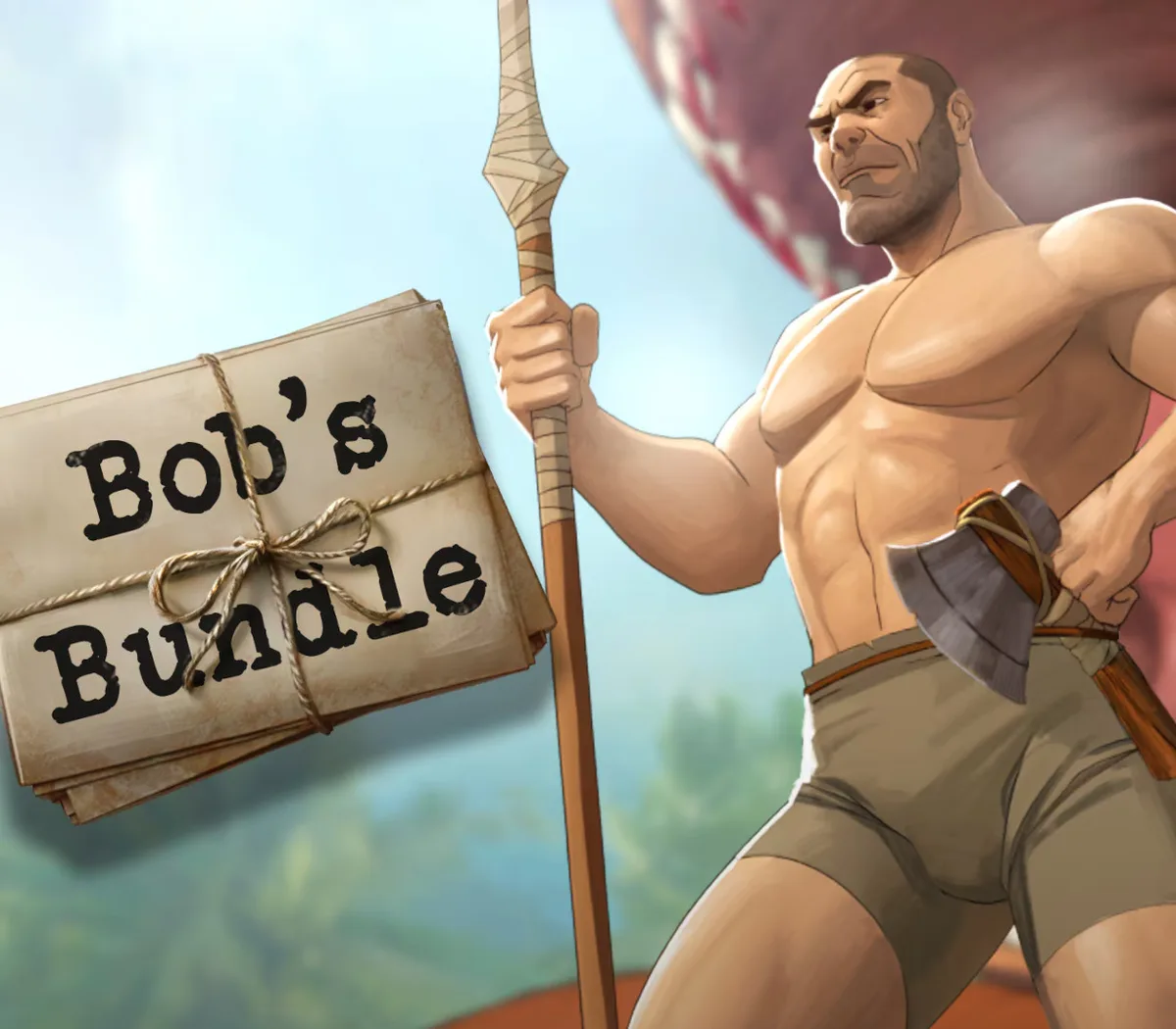 ARK: Bob's Bundle EU Xbox Series X|S / PC CD Key
