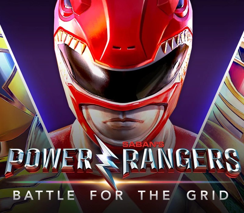 Power Rangers: Battle for the Grid EU XBOX One / Windows 10 CD Key