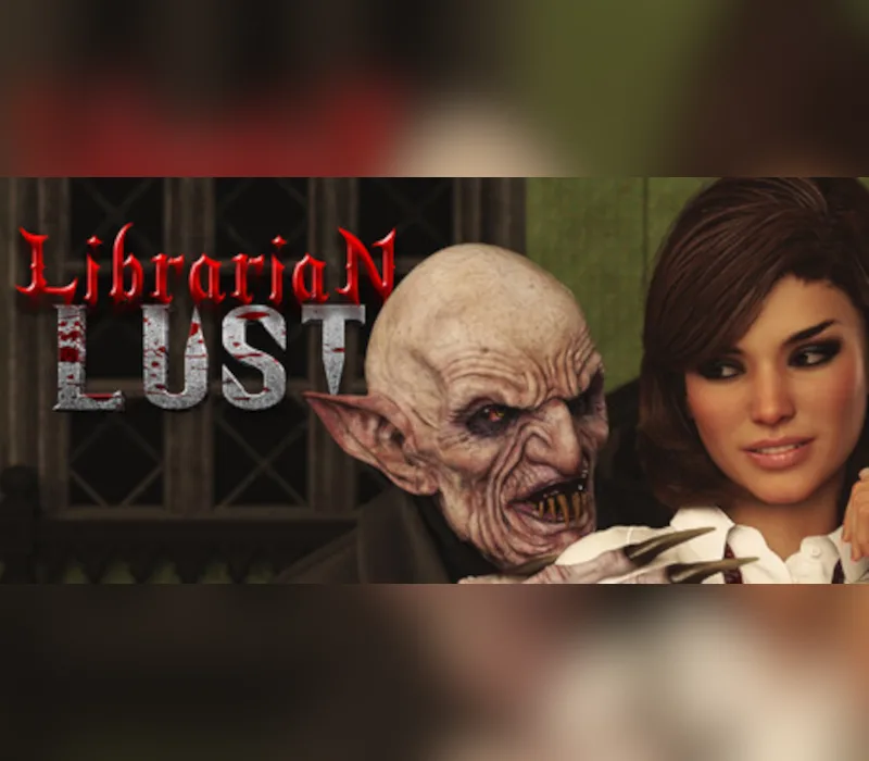 Librarian Lust PC Steam CD Key