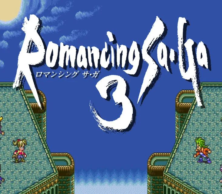 Romancing SaGa 3 EU XBOX One / Xbox Series X|S / PC CD Key