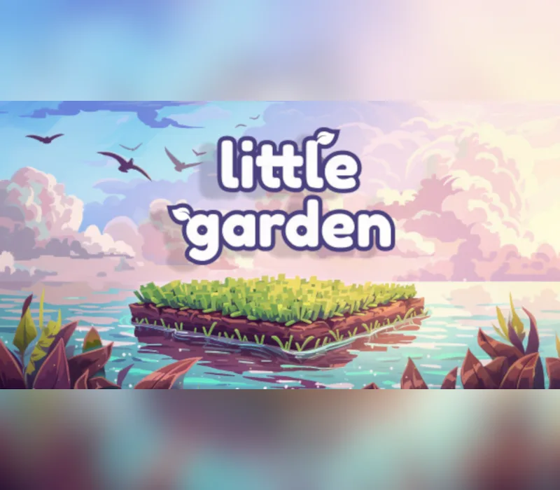 Little Garden PC Steam CD Key