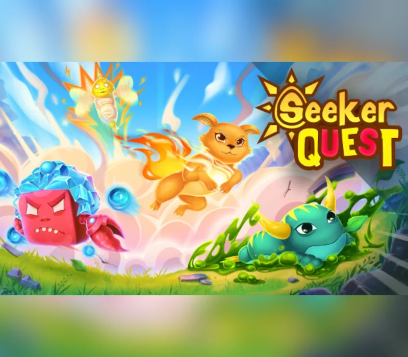 Seeker Quest PC Steam CD Key
