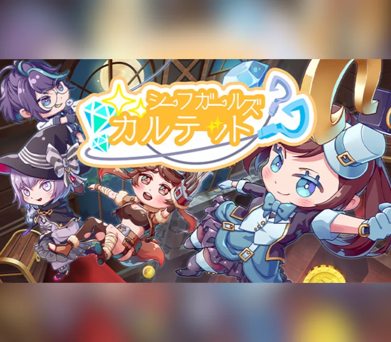 Thief Girls Quartet PC Steam CD Key