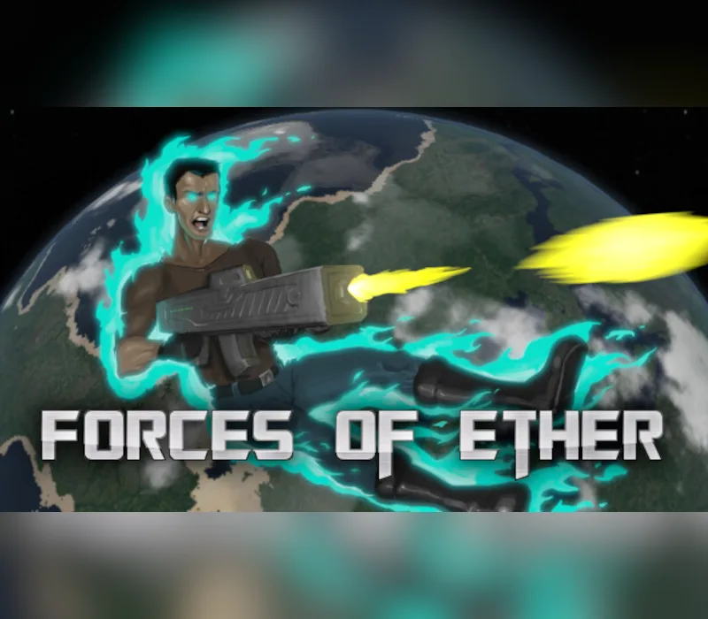 Forces of Ether PC Steam CD Key