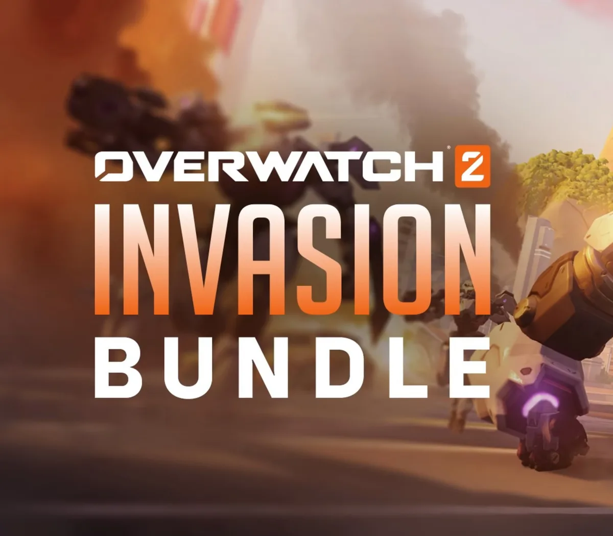 Overwatch 2 - Invasion Bundle DLC PC Battle.net Altergift