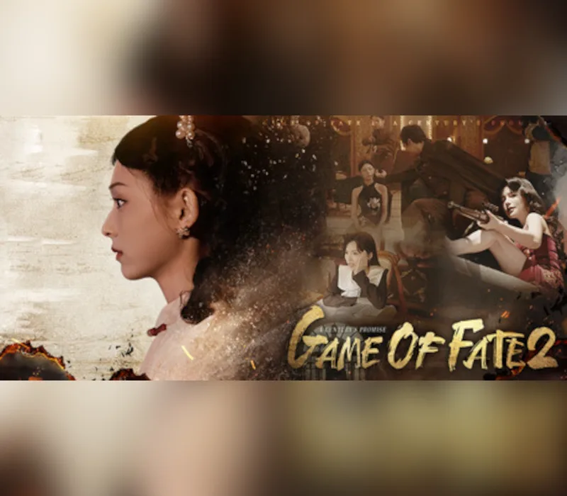 Game of Fate 2: A Century's Promise PC Steam CD Key