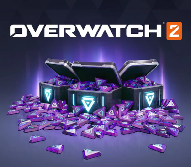 Overwatch 2 - 50 Mythic Prisms DLC PC Battle.net Altergift