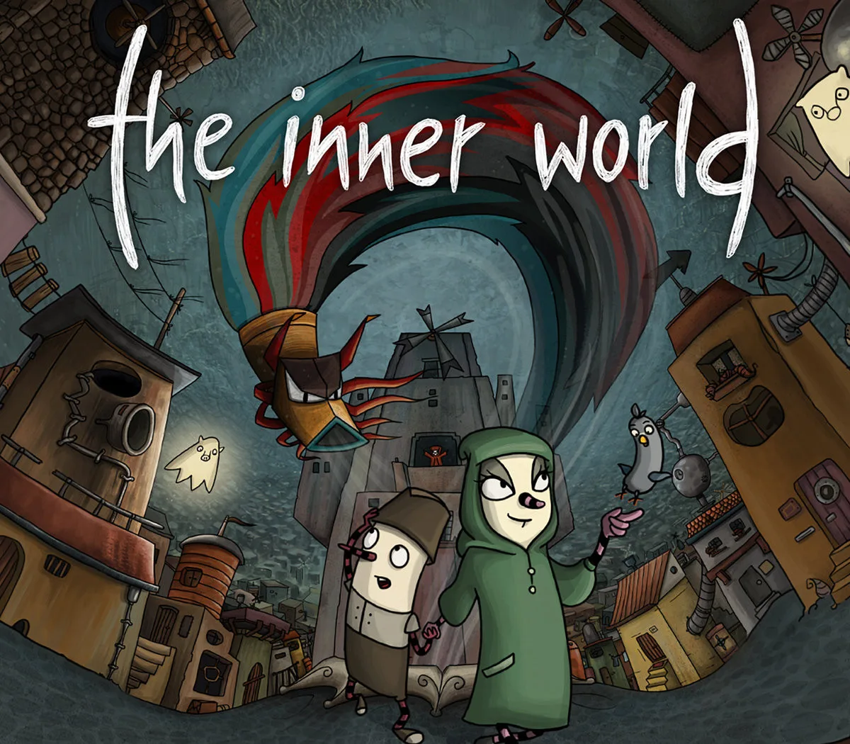 The Inner World EU XBOX One CD Key