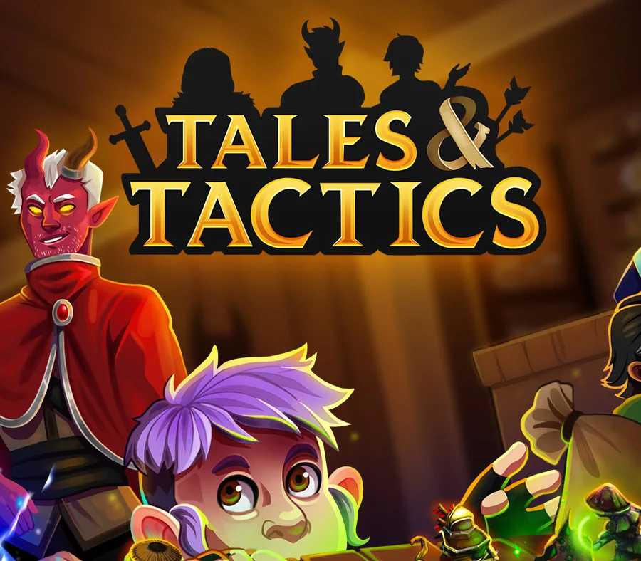 Tales & Tactics ASIA PC Steam CD Key