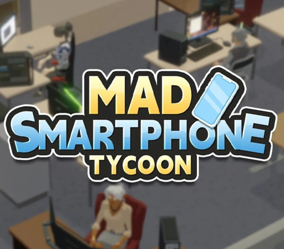 Mad Smartphone Tycoon ASIA PC Steam CD Key